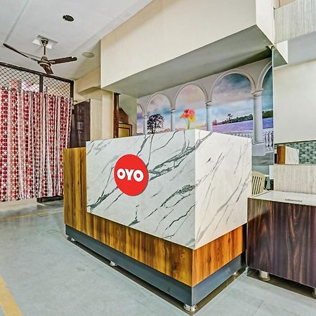 Hotel O B N Palace Raipur  ภายนอก รูปภาพ