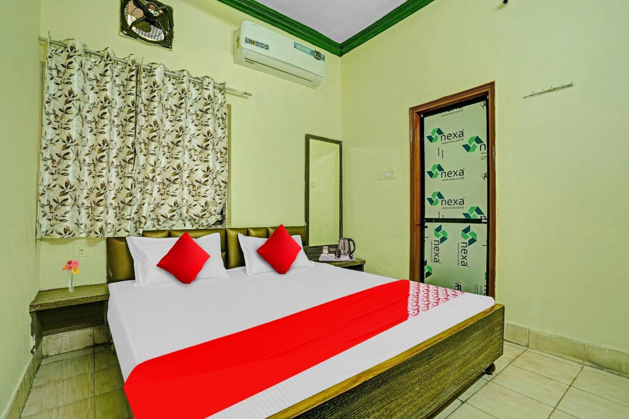 Hotel O B N Palace Raipur  ภายนอก รูปภาพ