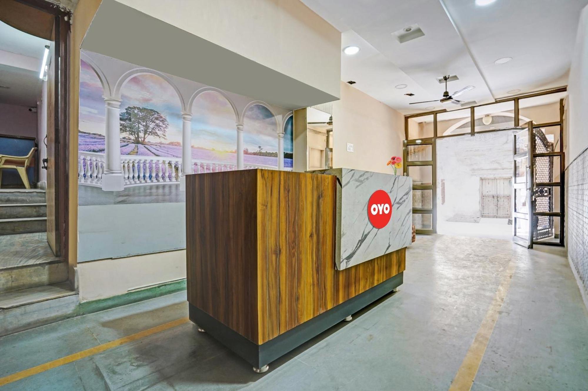 Hotel O B N Palace Raipur  ภายนอก รูปภาพ