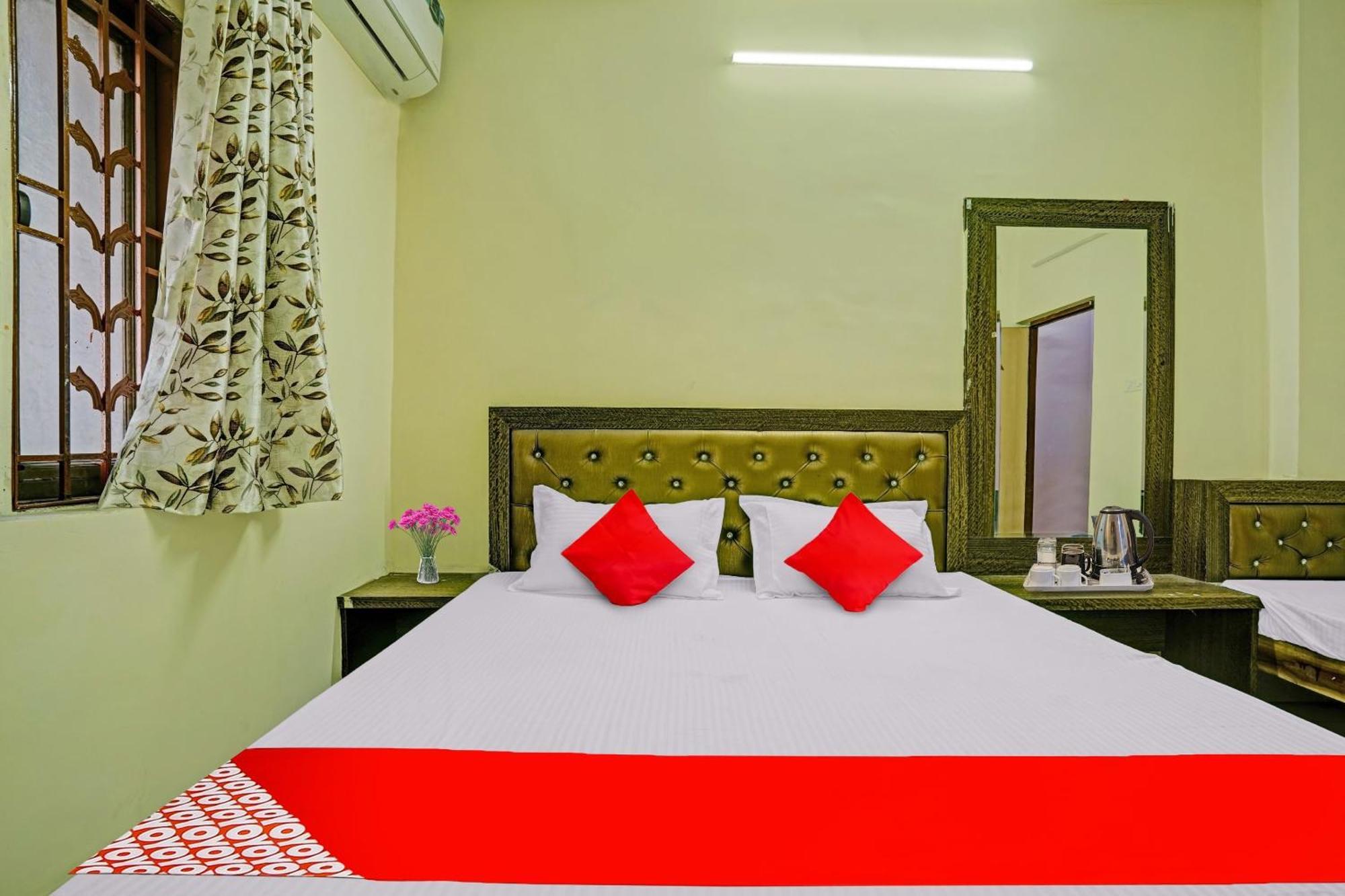 Hotel O B N Palace Raipur  ภายนอก รูปภาพ