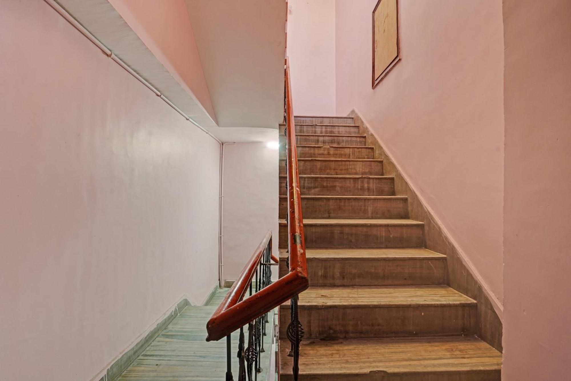 Hotel O B N Palace Raipur  ภายนอก รูปภาพ