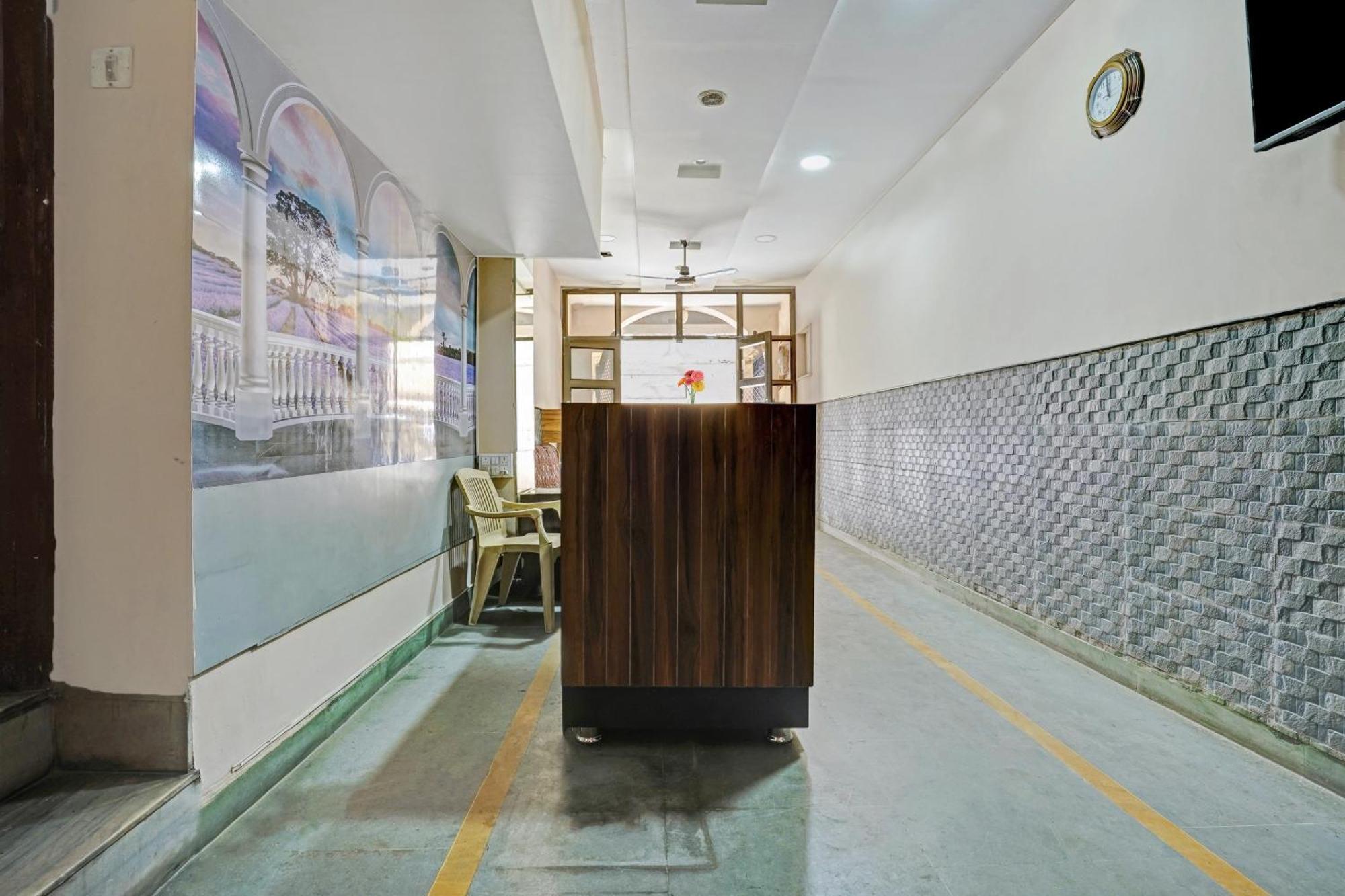 Hotel O B N Palace Raipur  ภายนอก รูปภาพ