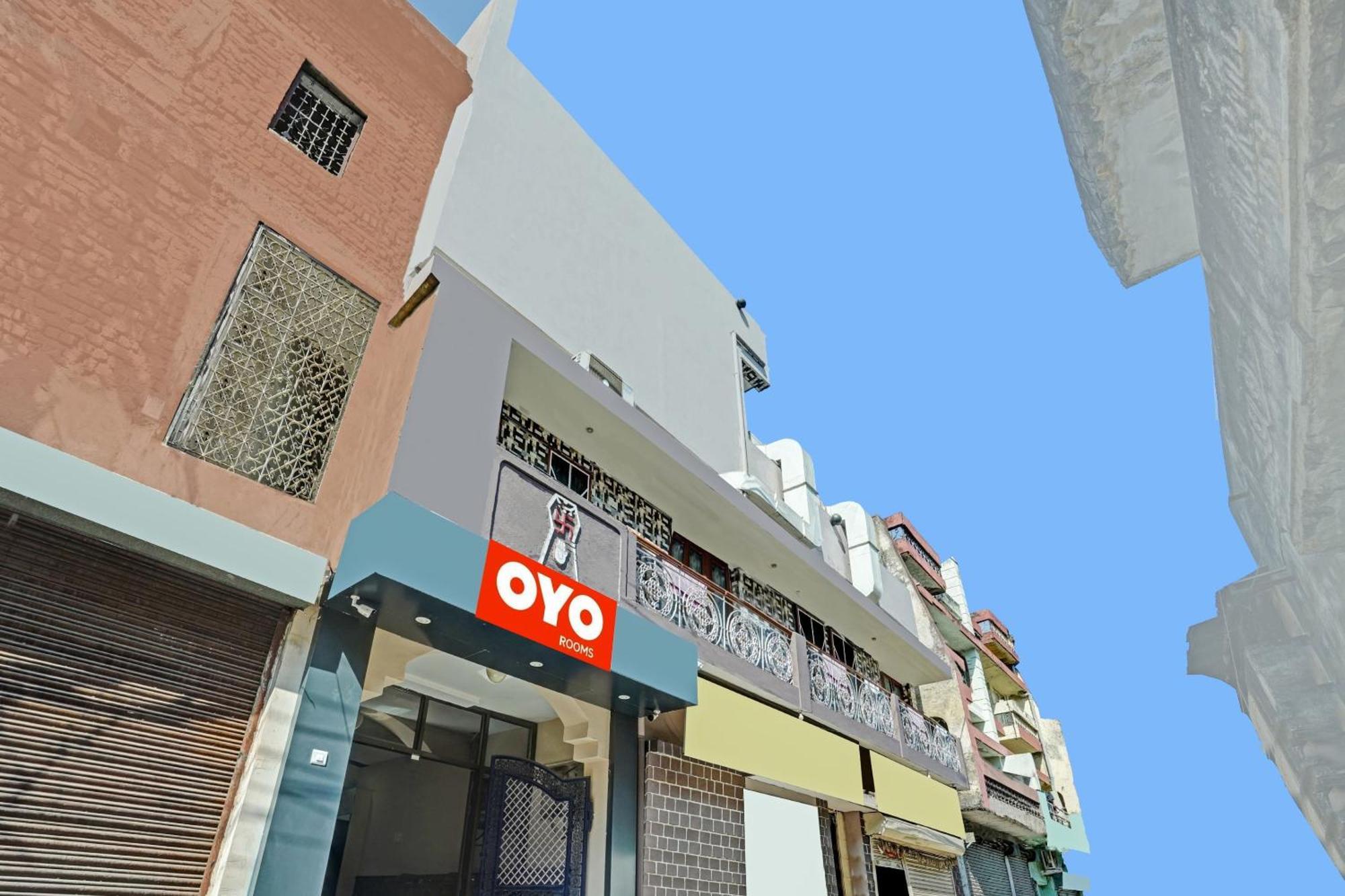 Hotel O B N Palace Raipur  ภายนอก รูปภาพ