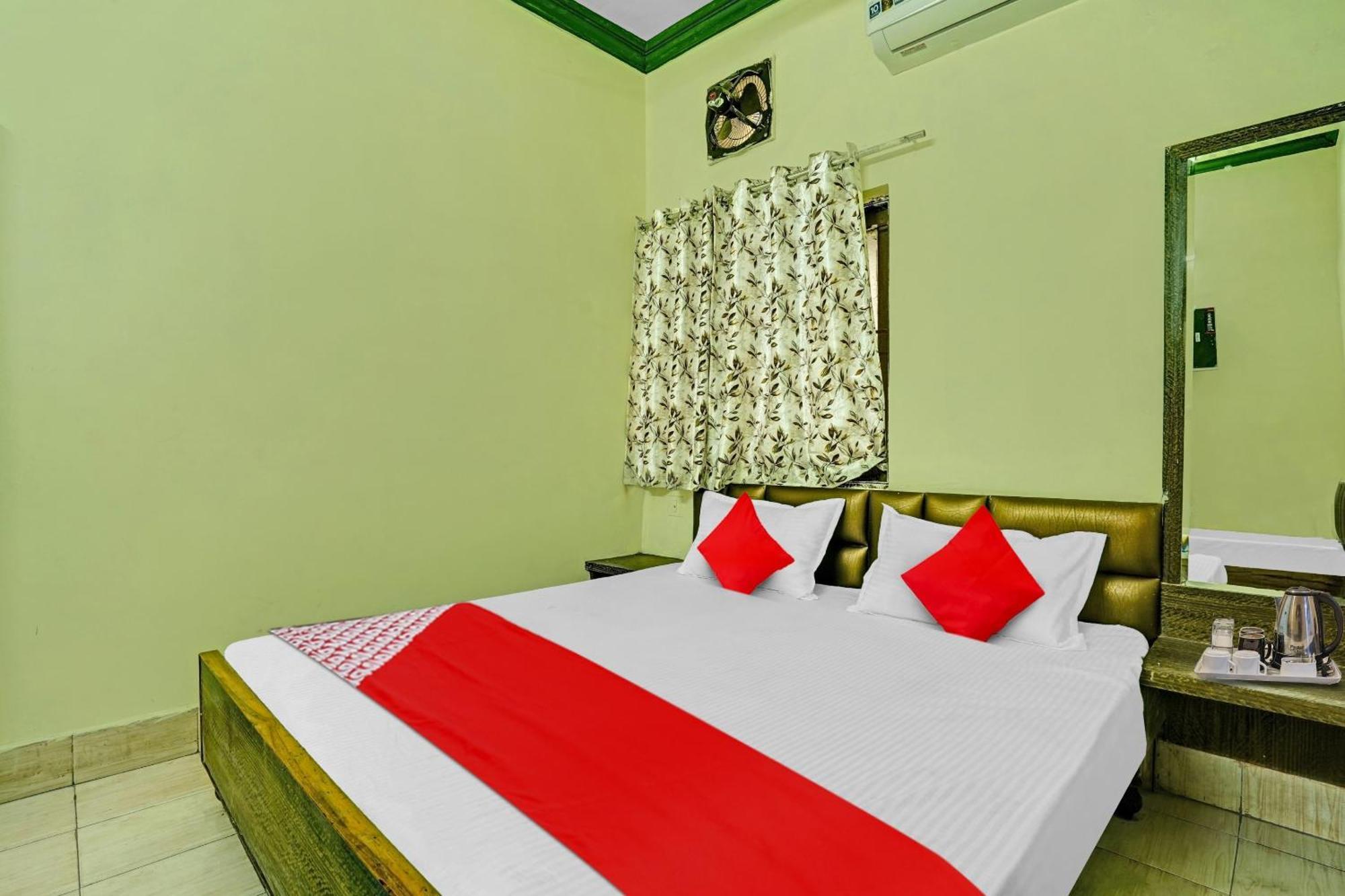 Hotel O B N Palace Raipur  ภายนอก รูปภาพ
