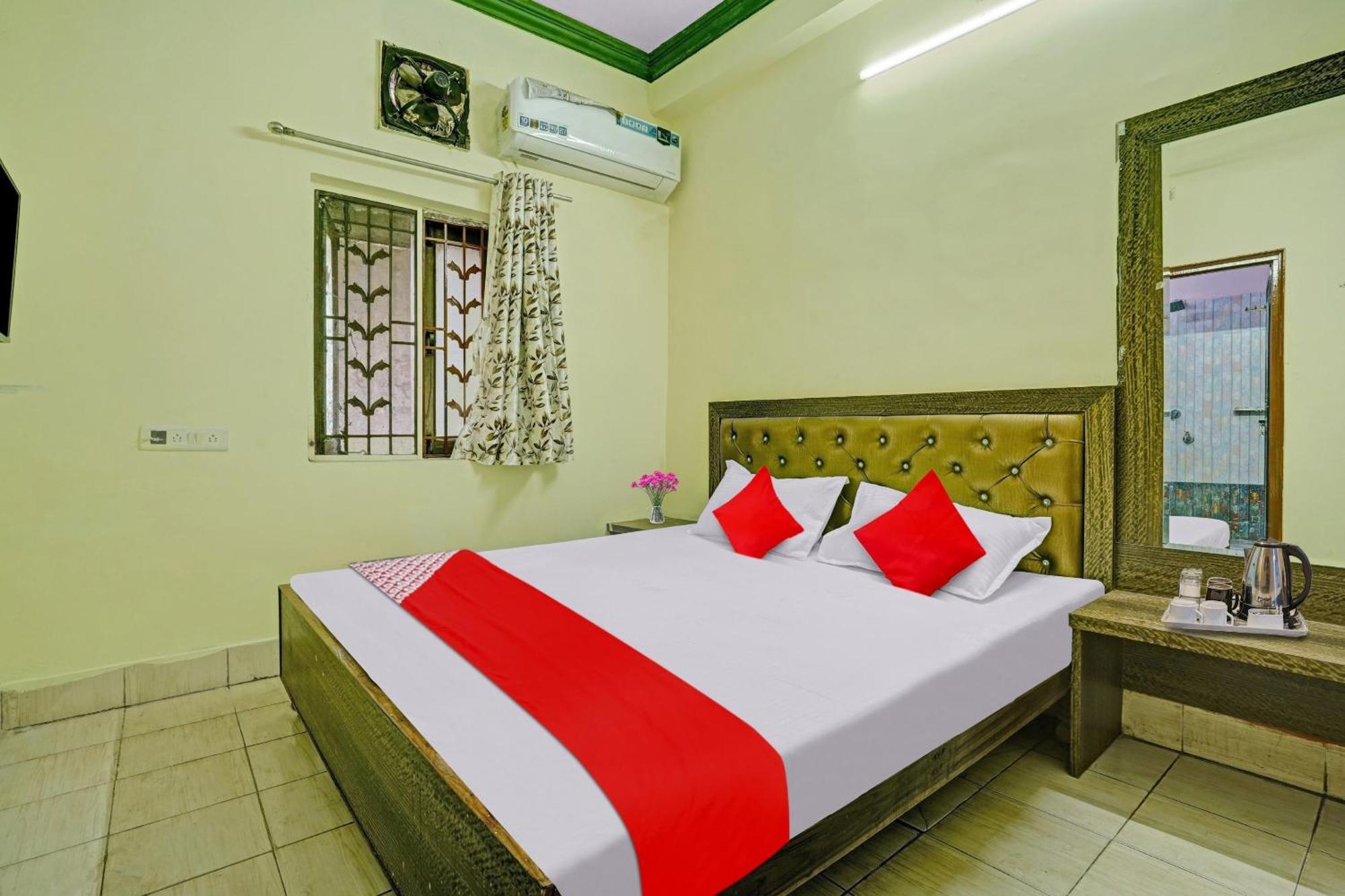 Hotel O B N Palace Raipur  ภายนอก รูปภาพ