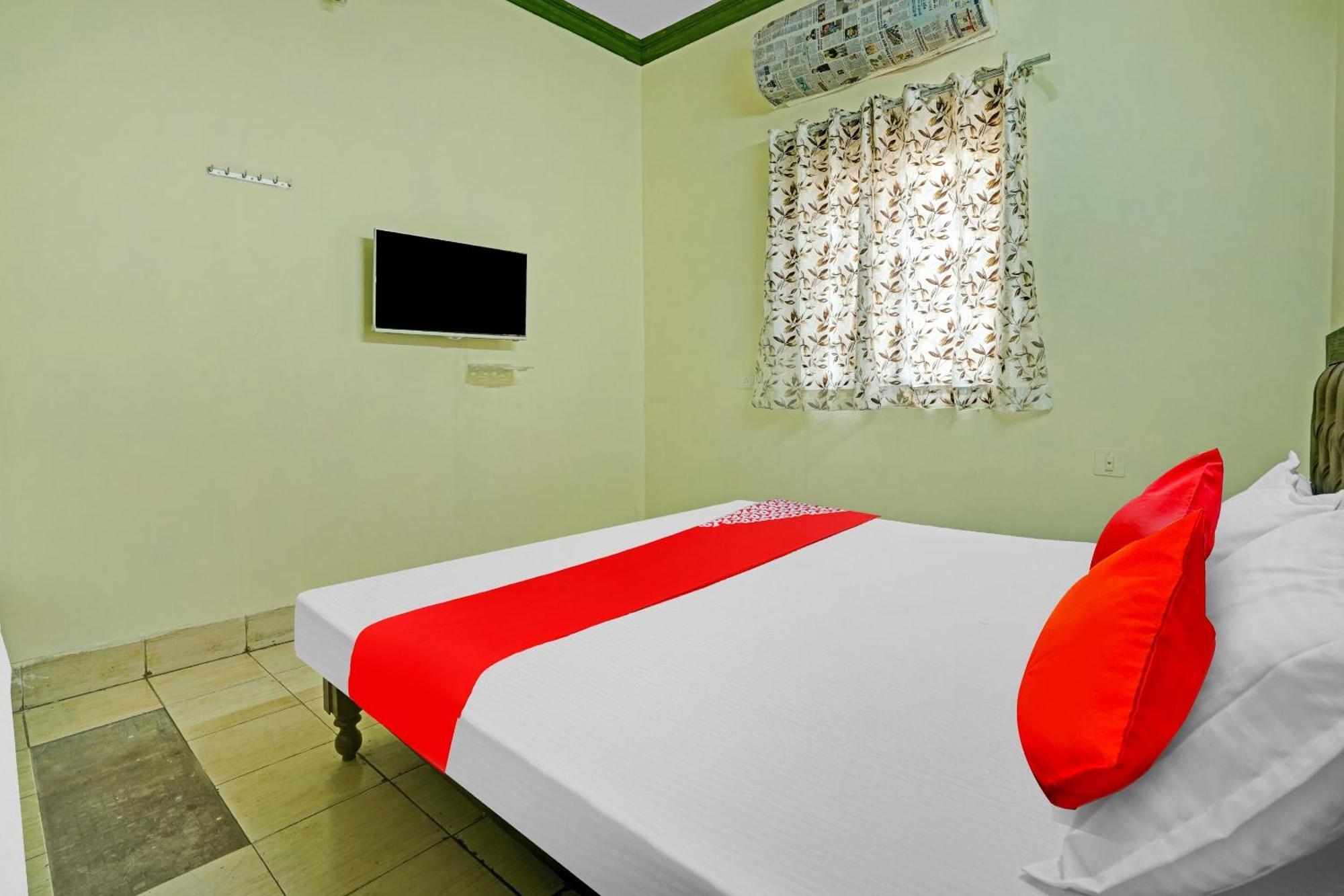 Hotel O B N Palace Raipur  ภายนอก รูปภาพ