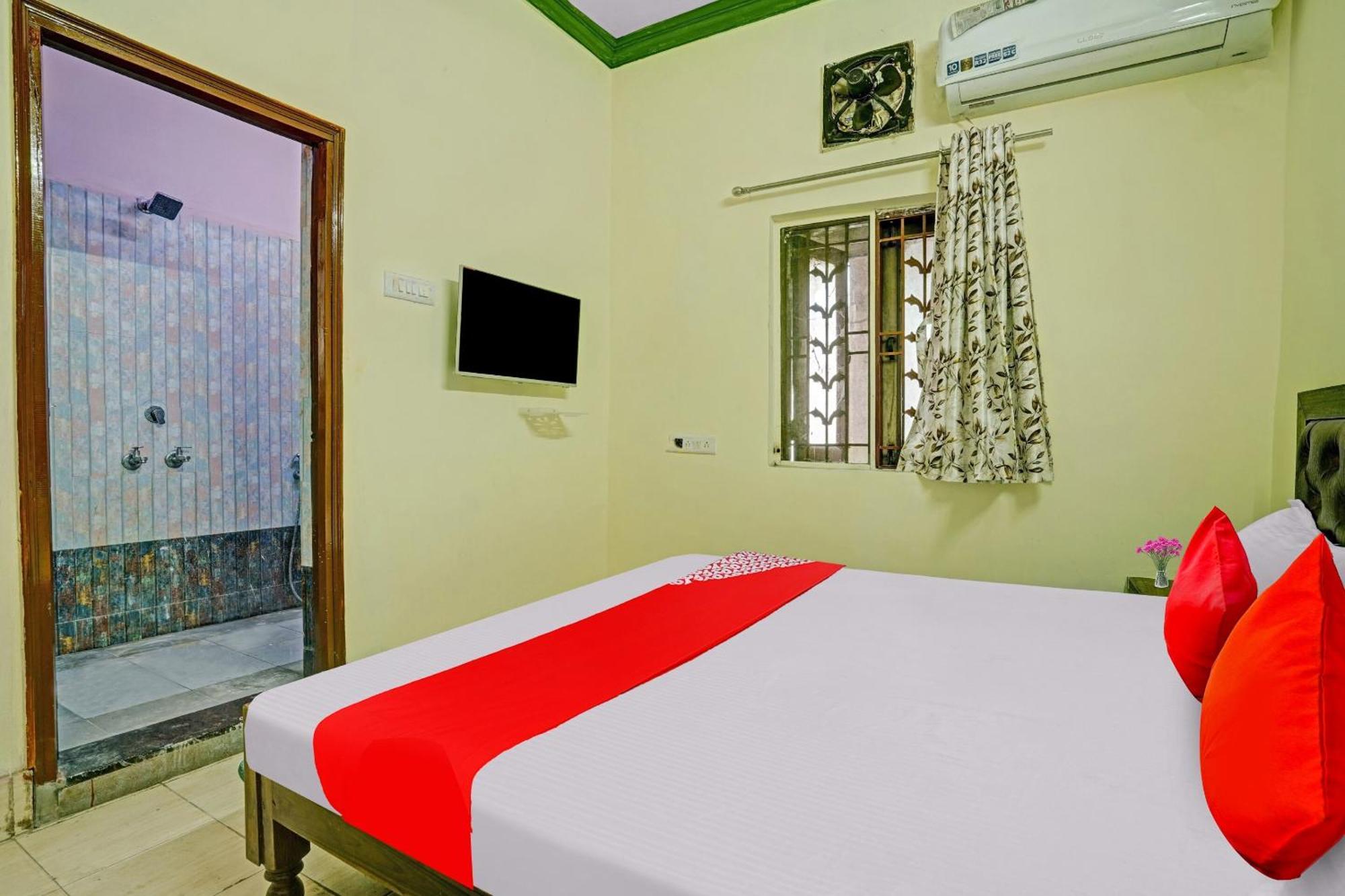 Hotel O B N Palace Raipur  ภายนอก รูปภาพ